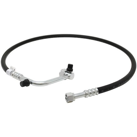 A & I Products Line, Comp. to Cond. 12" x12" x2" A-143120C4